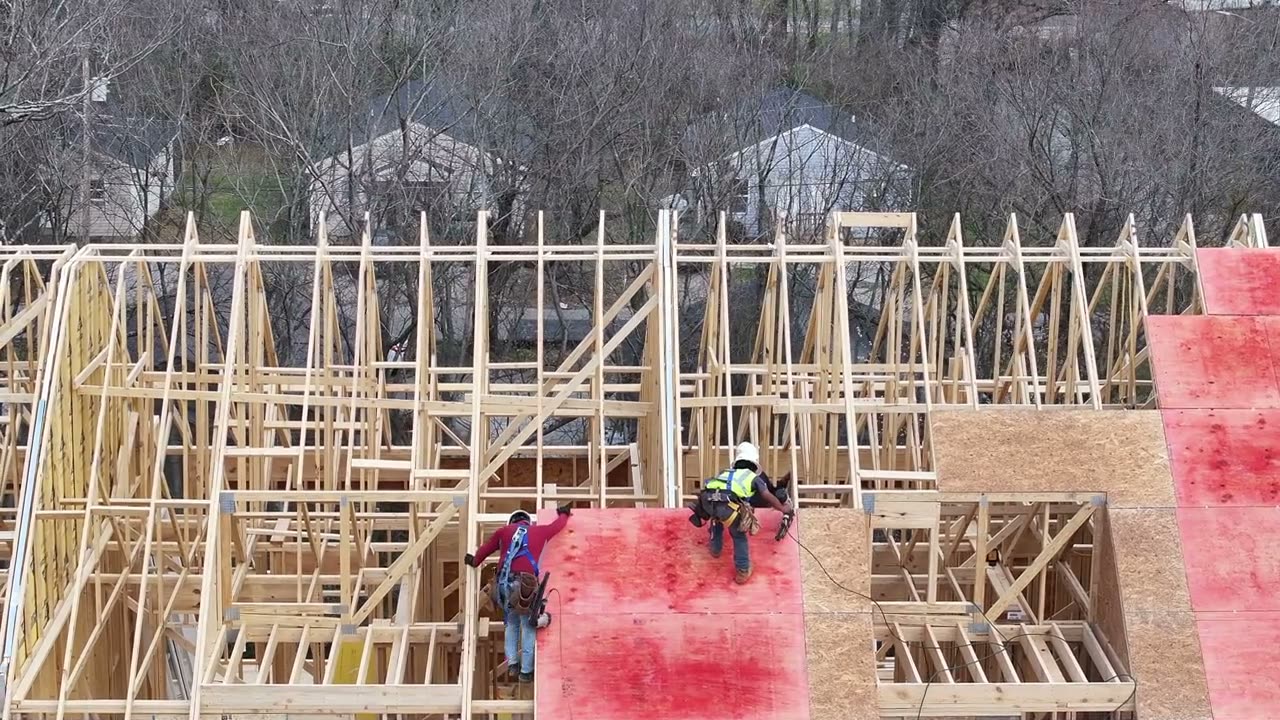 Building from the ground up
